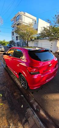 CHEVROLET ONIX 1.4 MPFI EFFECT 8V FLEX 4P MANUAL CHEVROLET ONIX 1.4 MPFI EFFECT 8V FLEX 4P MANUAL